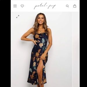 Petal & Pup Doriah Dress